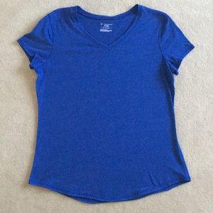 Short Sleeve Activewear Shirt by Tek Gear